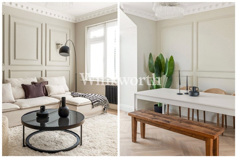 Downhills Park Road, London, N17