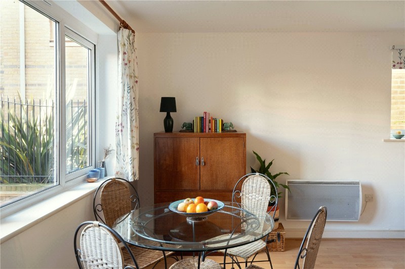 Morton Close, London, E1