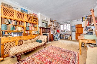 Cope Place, London, W8