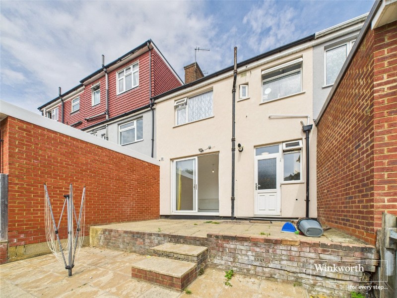 Winchester Avenue, Kingsbury, London, NW9