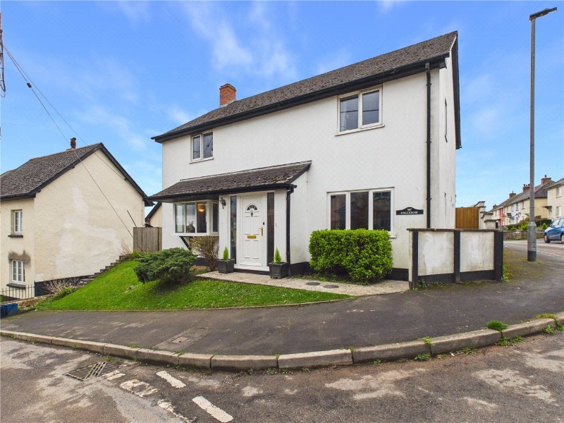 Lapford, Crediton, Devon, EX17