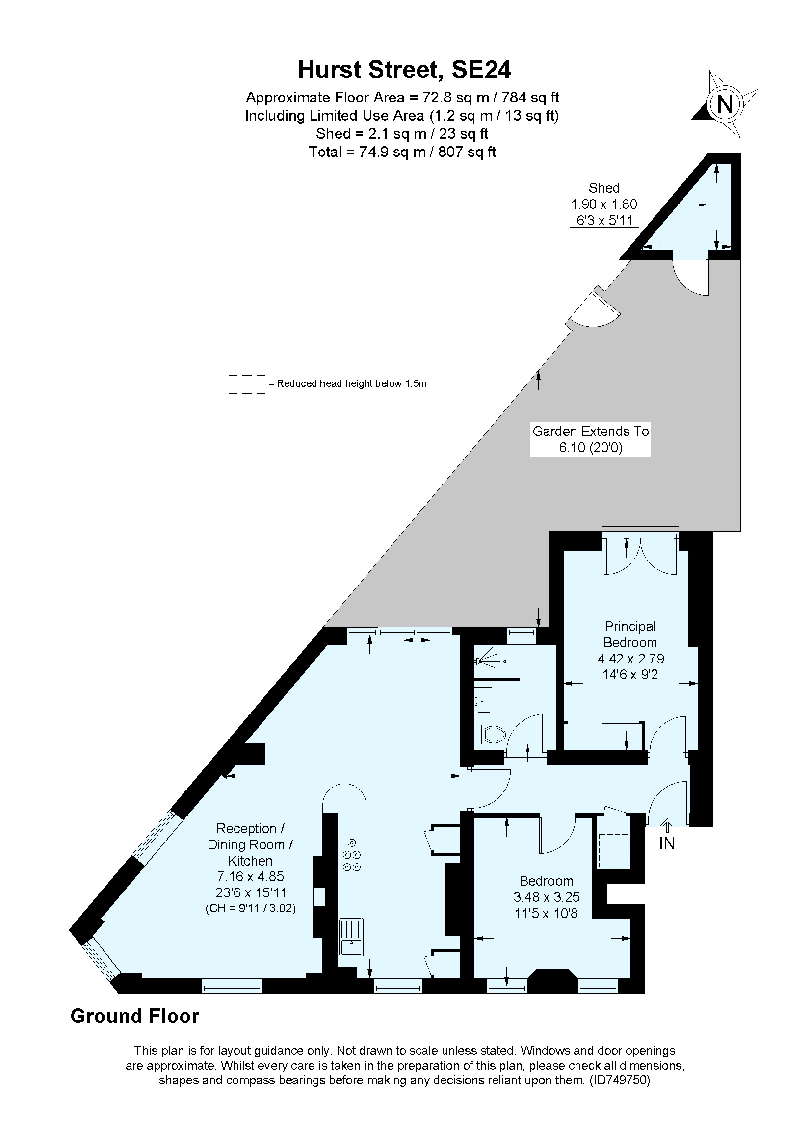 Floorplan