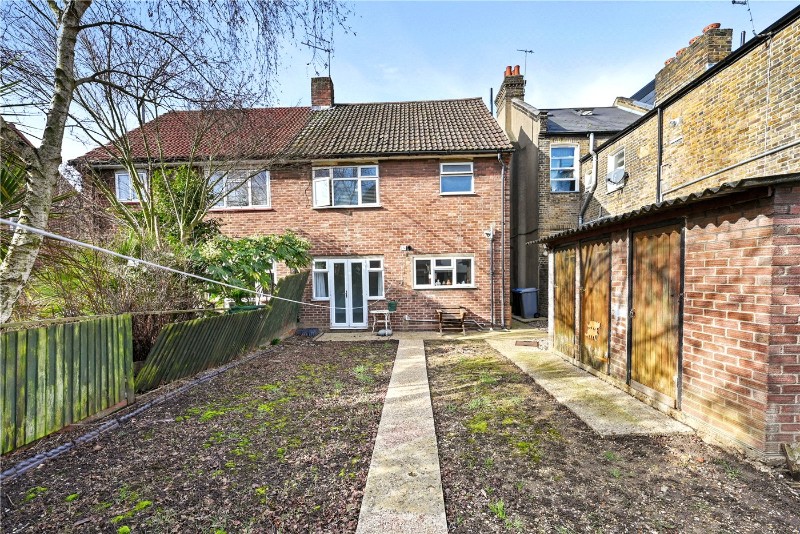 Compton Road, London, NW10