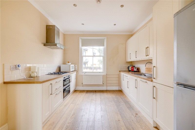 Parkville Road, London, SW6
