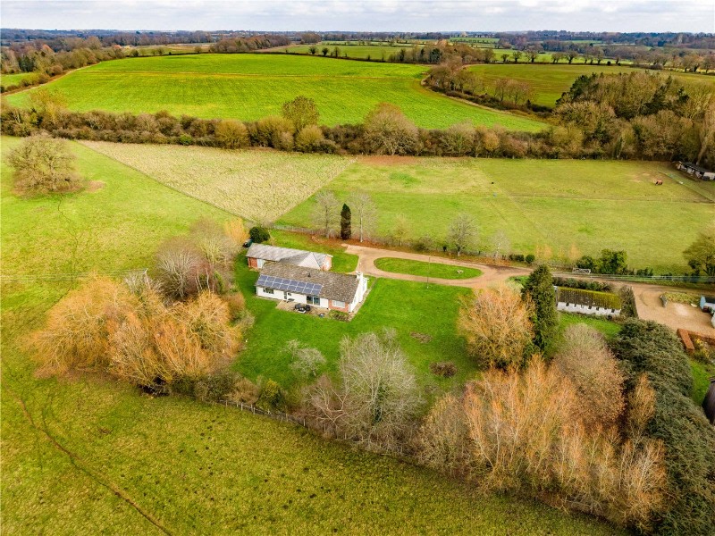 Blackwater Lane, Great Witchingham, Norwich, Norfolk, NR9