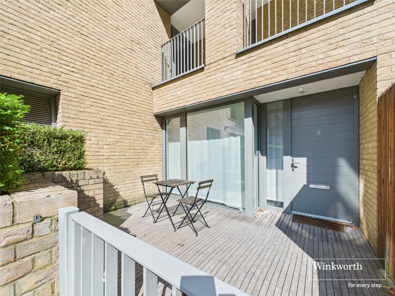 Greenshank House, 19 Moorhen Drive, Hendon, NW9