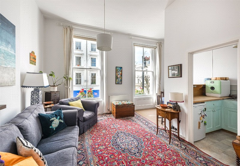 Winchester Street, London, SW1V