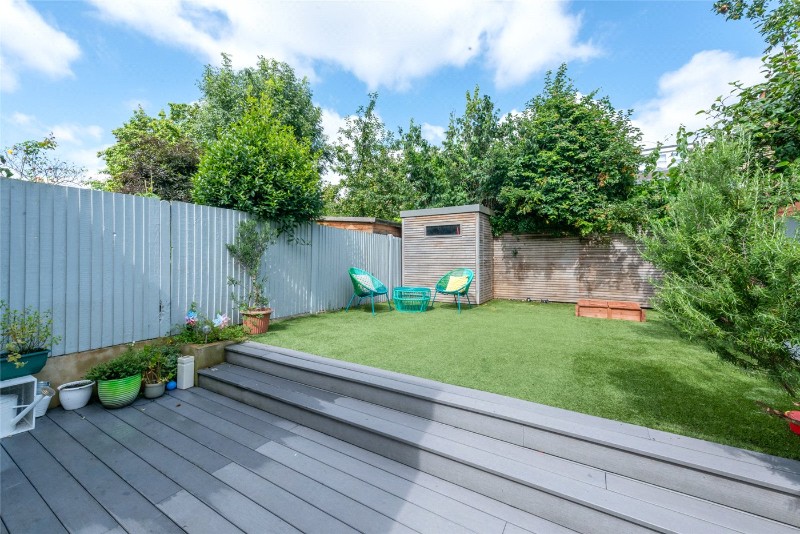 Summerfield Avenue, London, NW6