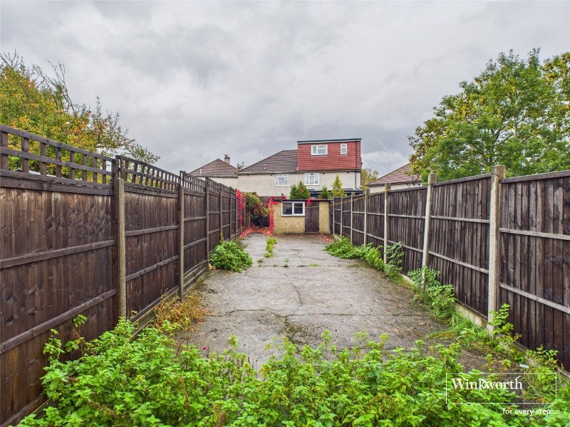 Dallas Road, London, NW4