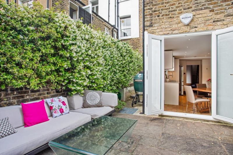 Wilkinson Street, SW8