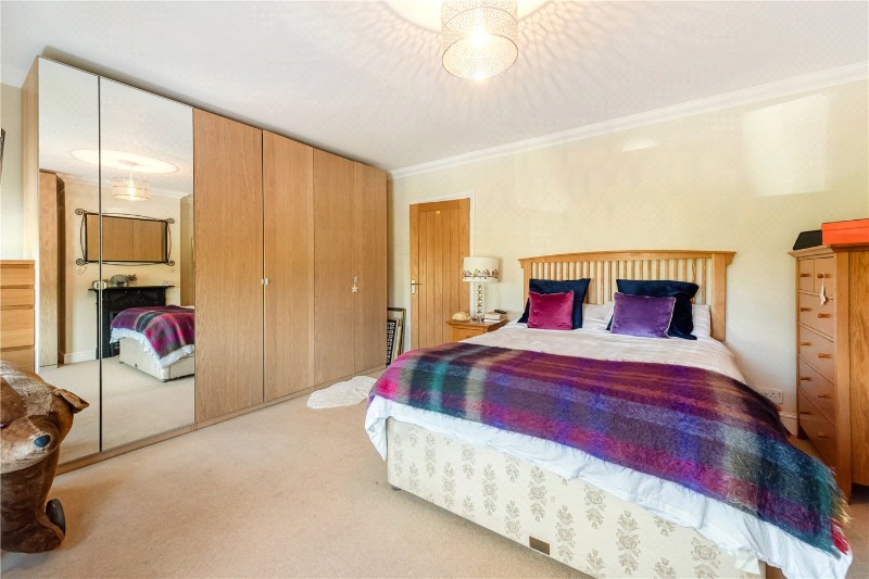 Alswitha Terrace, King Alfred Place, Winchester, Hampshire, SO23
