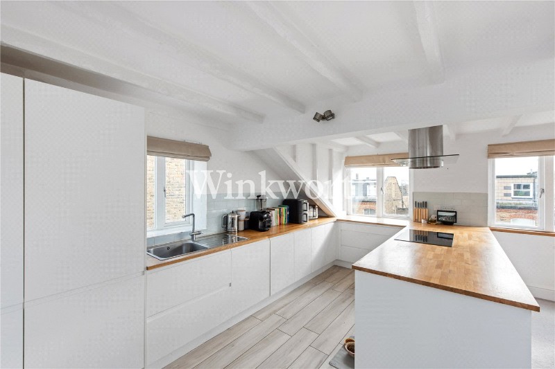 Adolphus Road, London, N4