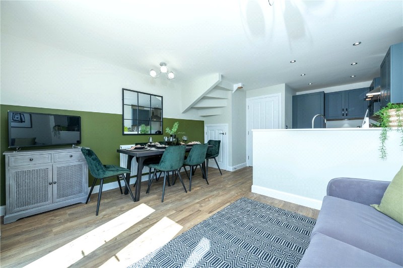 Len Pick Way, Bourne, Lincolnshire, PE10