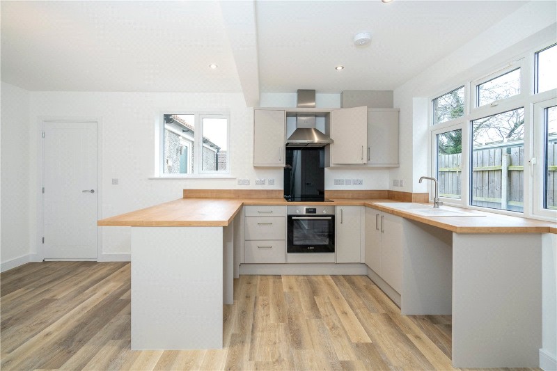 Exeter Street, Bourne, Lincolnshire, PE10