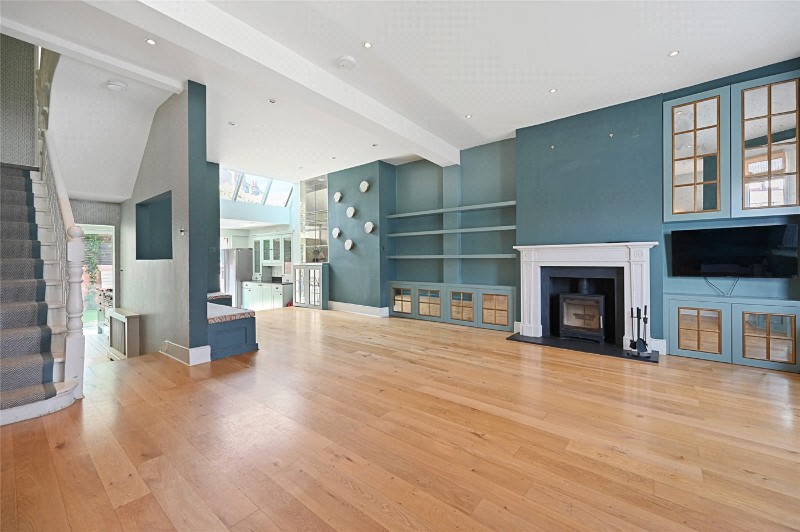 Thornfield Road, Shepherds Bush, London, W12