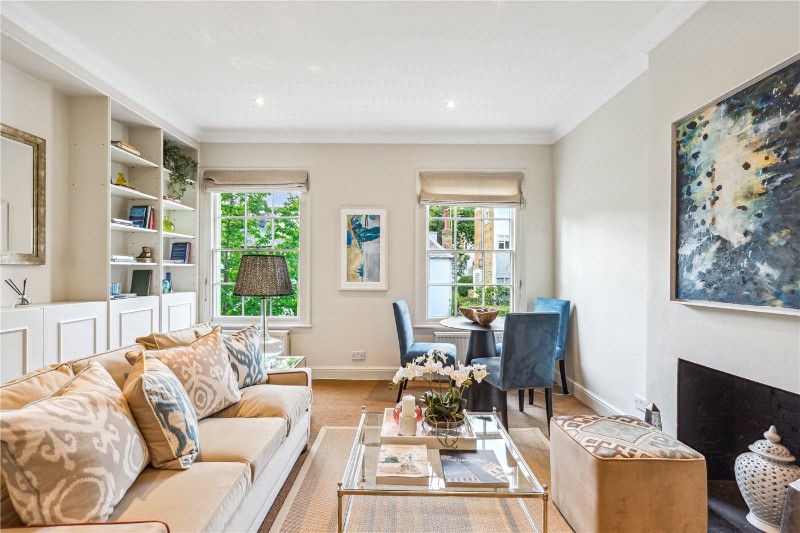 Newton Road, London, W2