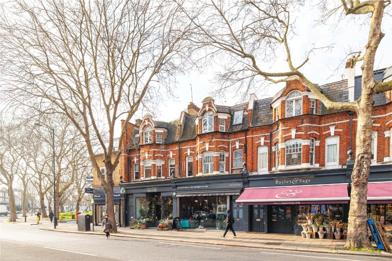 New Kings Road, London, SW6