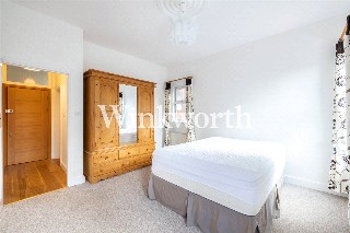 Woodstock Road, London, NW11