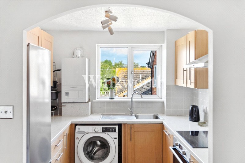 Bream Close, London, N17