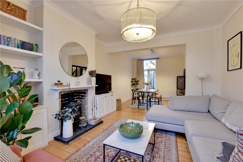 Eastcombe Avenue, Charlton, London, SE7