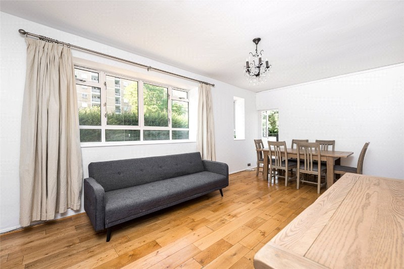 Churchill Gardens, London, SW1V
