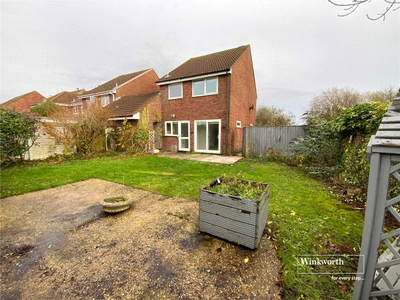 Comet Way, Mudeford, Christchurch, Dorset, BH23
