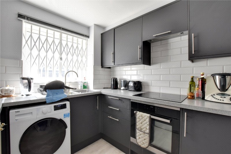 Bruford Court, Deptford, London, SE8