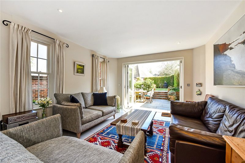 Blue Ball Hill, Winchester, Hampshire, SO23