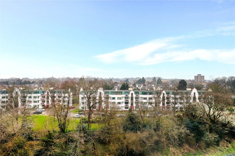Relph Court, Kenneth Way, London, W5