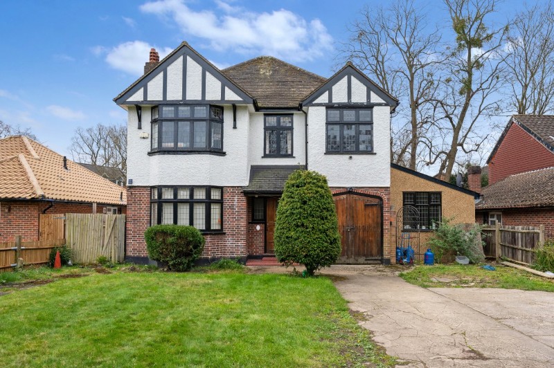 Park Road, Beckenham, BR3