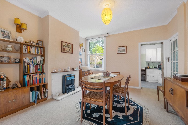 Underhill Road, East Dulwich, London, SE22