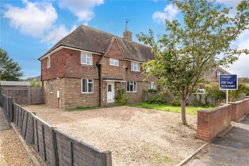 The Crescent, Morton, Bourne, Lincolnshire, PE10
