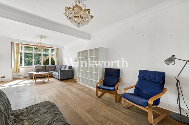 Downhills Way, London, N17
