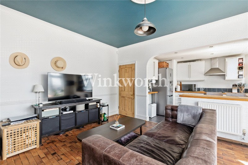 Hazelwood Lane, London, N13