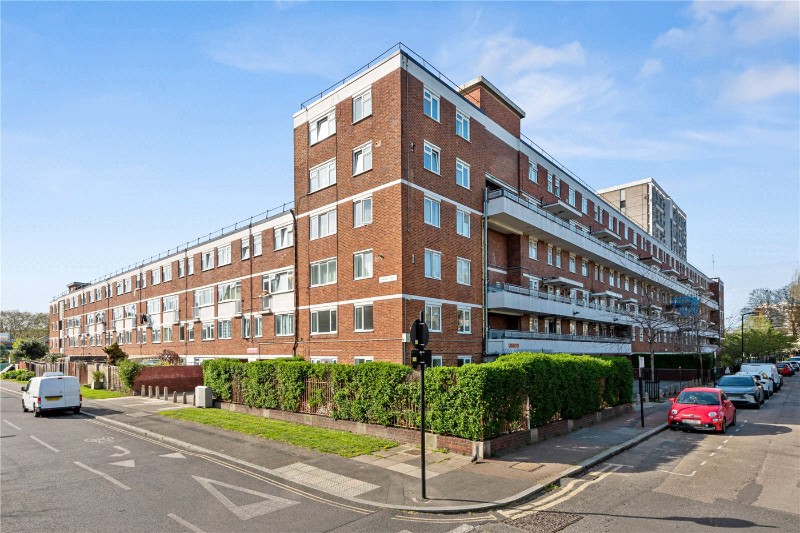 Weymouth Terrace, London, E2