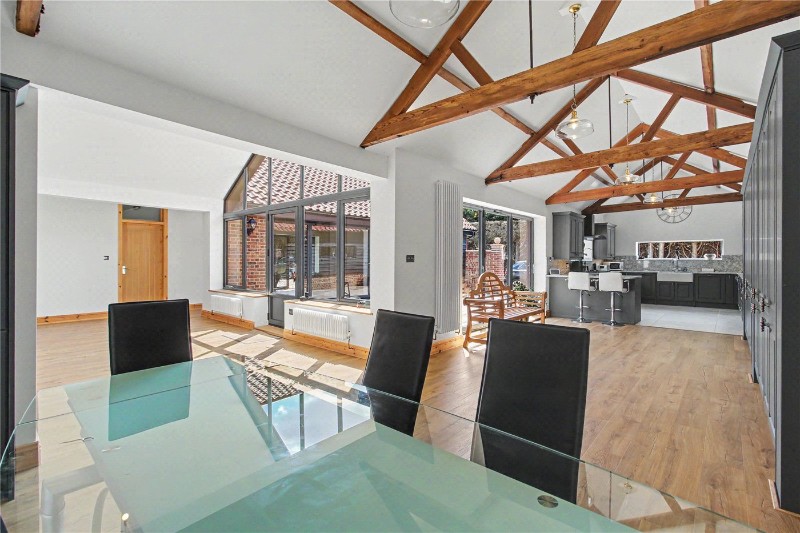 Abbey Road, Flixton, Bungay, Suffolk, NR35