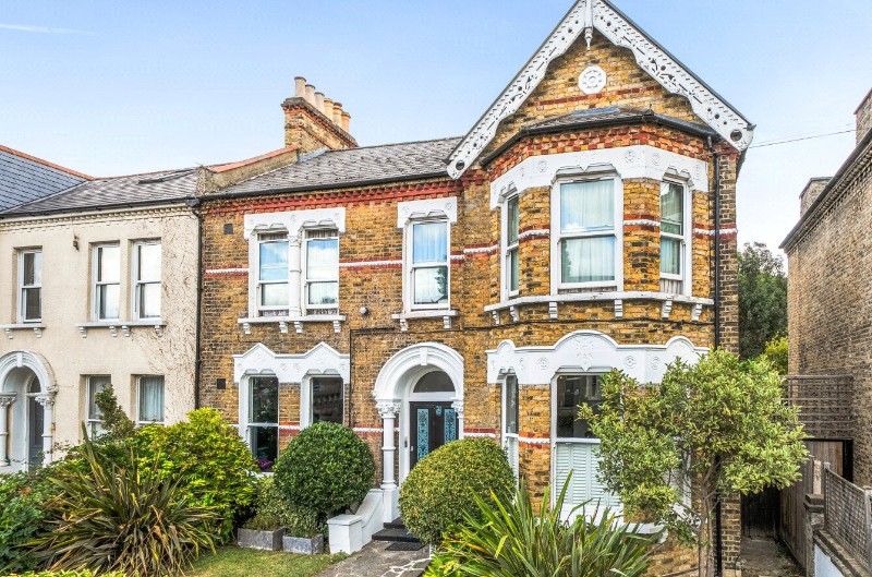 Sunderland Road, London, SE23