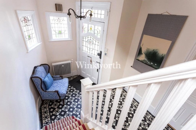 Riverway, London, N13