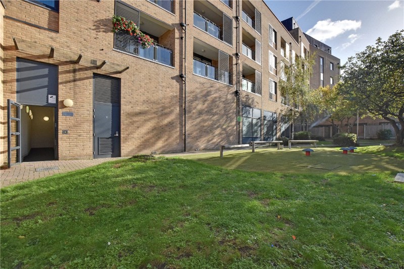 Blackwall Lane, Greenwich, London, SE10