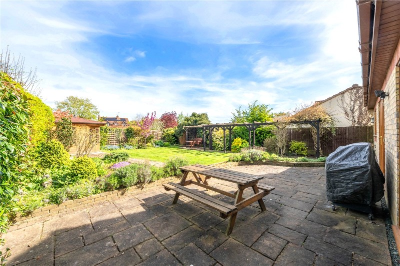 Edenham Road, Hanthorpe, Bourne, Lincolnshire, PE10