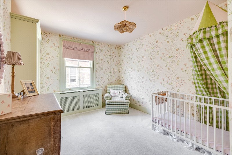 Fabian Road, London, SW6