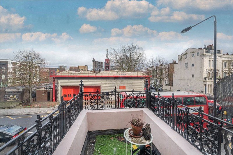 Ladbroke Grove, London, W10