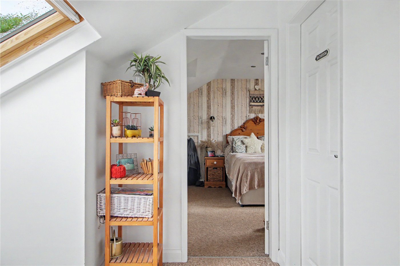Bedroom Entrance