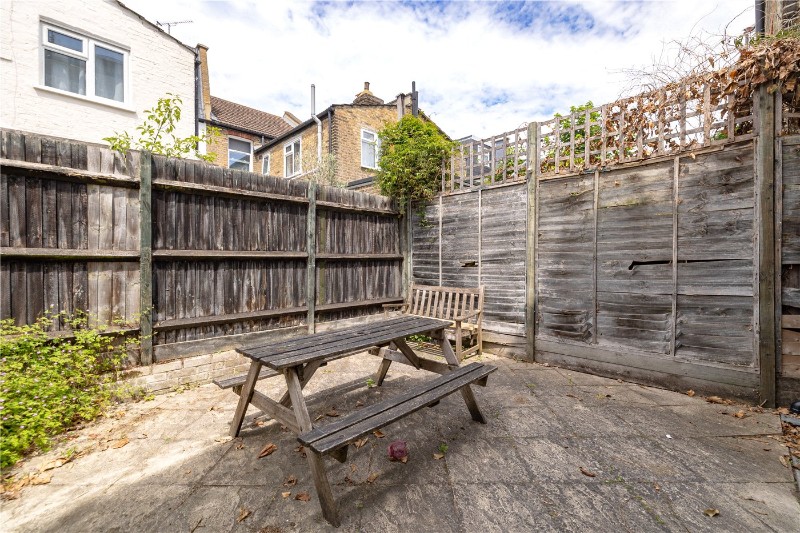 St. Dunstans Road, London, W6