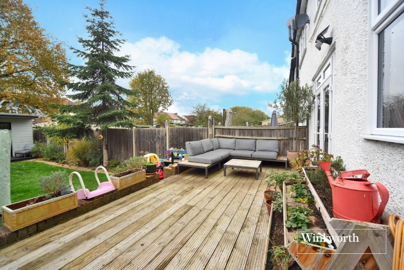 Braemar Road, Worcester Park, KT4