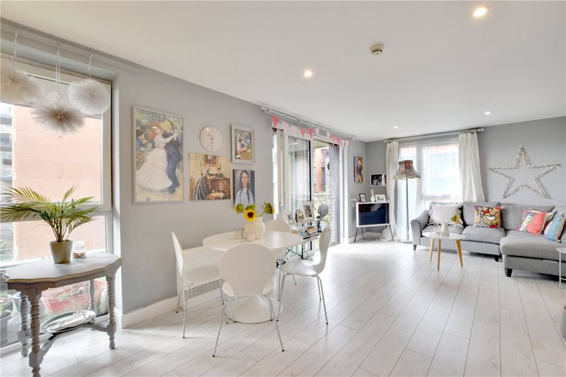 Halton Court, 5 Cranfield Walk, Blackheath, London, SE3