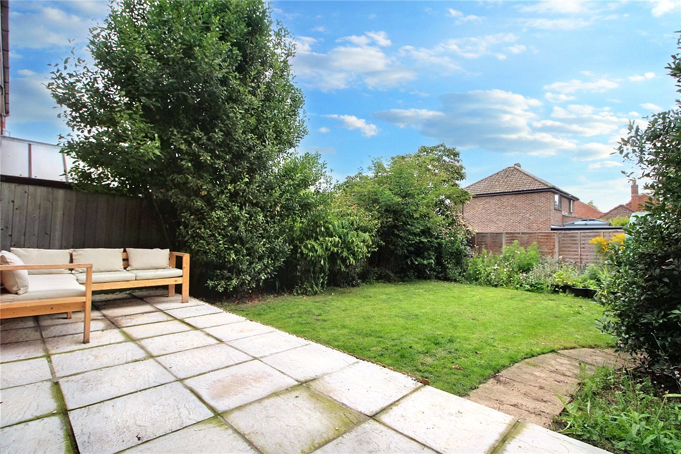 Garden