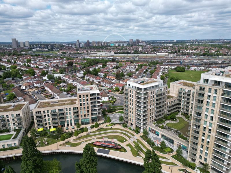 Grand Union, Beresford Avenue, Wembley, HA0