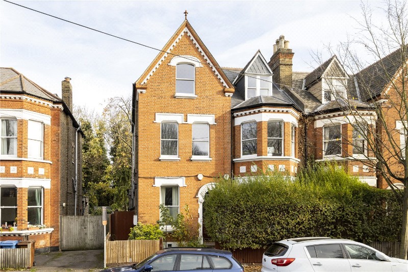 Croxted Road, London, SE21
