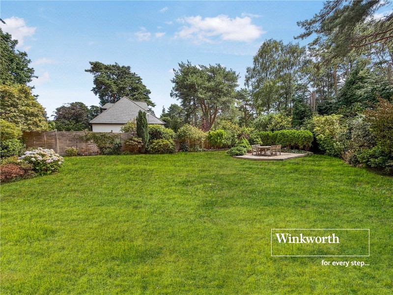 Ashley Drive South, Ashley Heath, Ringwood, Dorset, BH24